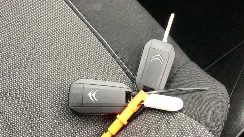 Citroen C3 Aircross 1.2 PureTech 110 C-Series Edition 5dr Petrol Hatchback